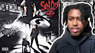 SKI MASK THE SLUMP GOD - SIN CITY MIXTAPE∕🃏🔥REACTION