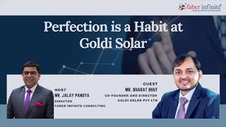 Client Feedback - Goldi Solar