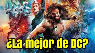 Aquaman - Crítica