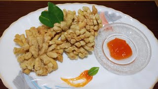 IKUTI CARA INI AGAR TERONG CRISPY DAN TIDAK LEMBEK - DIJAMIN NAGIH‼️