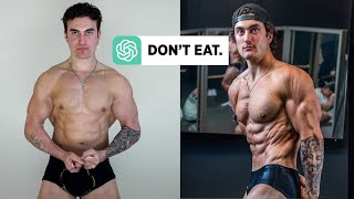 How I Got SHREDDED… FAST