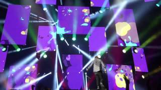 Ed Sheeran Sing HQ front row live at Valley View Casino San Diego June 23rd