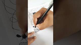 ArtsbyVandu. Art.119. #art #viral #shortsviral #trend #shorts #fyp #alphabet #doodle #design #artist