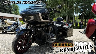 Indian Motorcycle Bike Week Durango Rendezvous 2024