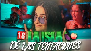 REACCIONANDO A LA ISLA DE LAS TENTACIONES #1