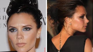 45 Besten Frisuren Von Victoria Beckham, Die Sie Heute Ausprobieren Müssen