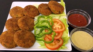 CHICKEN TIKKA POTATO CUTLETS❗TIKKA RESHA KEBAB❗ CRISPY & UNIQUE POTATO CUTLETS  BY RUSTIC FLAVOURS💖😍