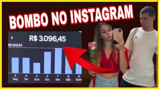 VIRALIZO INSTAGRAM GANHOS DO MOTORISTA DE 3 MIL REAIS NA SEMANA #uber #99pop #indrive