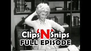 The Beverly Hillbillies | S01E35 | Elly Becomes a Secretary