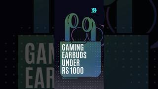 Gaming Earbuds under Rs.1000|| Gaming Earbuds |Earbuds under 1000 |#earbuds #audio #wings #earphone