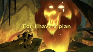 I have a plan - Karaoke Lion Guard