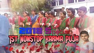 1st Nonstop Karma Puja Song Mix By Dj Ravi