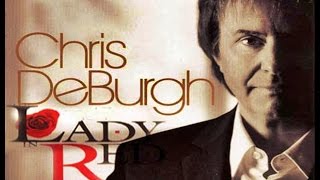 Chris de burgh- lady in Red (extended)