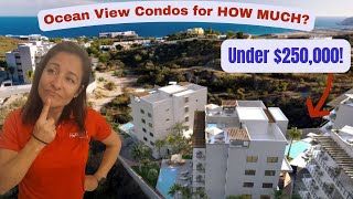 Condos with a view under $250,000 I Vistamar I BuyingCabo