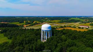 #dji #dronepilots #dronephotography #drone photography #dronelifestyle #hawk #watertower