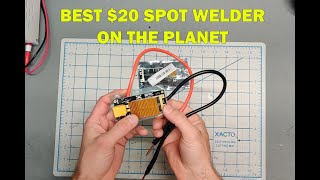 BUYING AND TESTING A NEW BIFRC SPOT WELDER: STILL THE BEST?