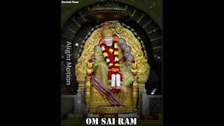 Sai Baba Marathi Whatsapp Status | om sai ram