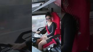 #chinese #girl #truck #driving #shorts #please #subscribe #বাটা #ভরা #পান #দুলাভাই #বালিসের #foryou