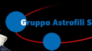 Live streaming del Gruppo Astrofili Salese