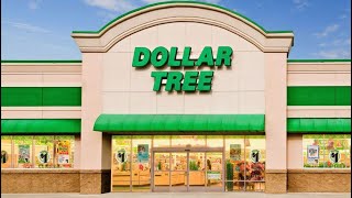 Dollar Tree come shop with me! Do you see anything new?