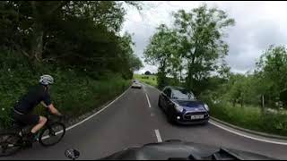 Motorbike Ride, A Brighter Day in Derbyshire Part 4.