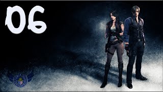 Gameplay de Resident Evil 6: Campanha do Leon #06