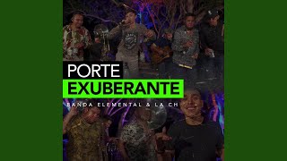 Porte Exuberante (En vivo)