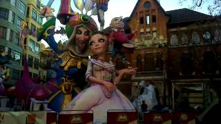 Valencia - Fallas 2014 - Part 1