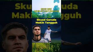 hadirnya kevin diks sekuat garuda makin tanguh#shorts #timnasday #trending #kevindiks