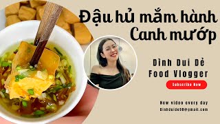 Cái nghề của em mà có chồng hay ghen là hổng có làm được mọi người ơi #dinhduide #food #haihuoc