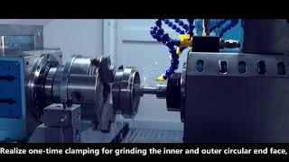 high precision compound grinding machine, Compound Grinding