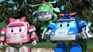 Roboar POLI Temporada 4 Clip | ep22~26 | Desenho Animado para Crianças | Robocar POLI TV Português