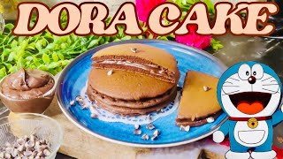 बच्चों ने पूरी प्लेट साफ कर दी | DORA CAKE | Healthy and Quick Recipe| Kids Special| silkyskitchen