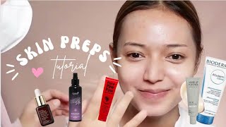 SKIN PREP PENGANTIN TERBARU