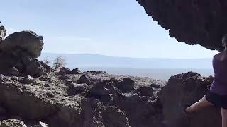 Paisley Caves Hike with Jeep TJ