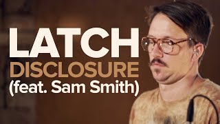 LATCH - Disclosure Feat Sam Smith - DRUM COVER - ADVENTURE DRUMS