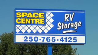 Space Centre - New Outdoor RV and Boat Storage