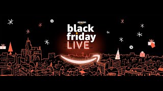 📺🎙️Black Friday Live | #AmazonBlackFridayLIVE