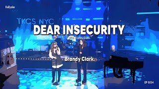 Kellyoke | Dear Insecurity [with Brandy Clark] (Brandy Clark)