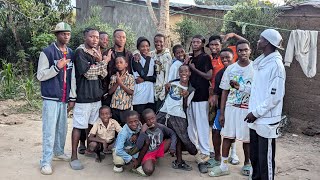 Street Kids Ug - Vibes To Vibes Afro Dance Freestyle At home