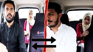 Uber Driver Swapping Prank  | Haris Awan