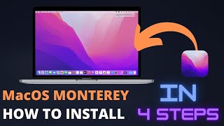 Download and install macOS Monterey Public Beta in 4 SIMPLE STEPS