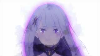 Satella reveals her appearance 💜 #rezero #anime #animeedits #natsukisubaru #rezeroedit