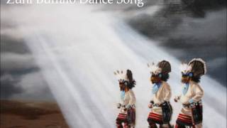 zuni buffalo dance song (traditional native american)