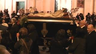 Processione dei Misteri - Gioia del Colle 25.3.2016