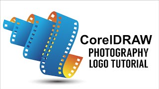 CorelDraw X7: Фотография 3D дизайн логотипа Учебное пособие (Corel Draw Советы и хитрости)