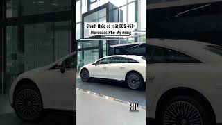 Mercedes EQ S450 + giá chính thức tại đại lý Mercedes Phú Mỹ Hưng