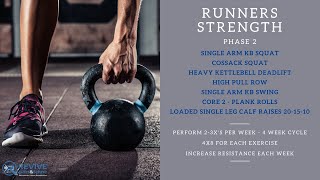 Runners Strength Phase 2 | Running Injury Prevention | Salt Lake City Utah Sports Chiropractor