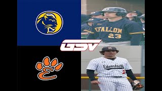 O'Fallon vs Edwardsville: FULL HIGHLIGHTS #baseball