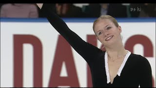 [HD] Annie Bellemare 2001 NHK Trophy Short Program - "Big My Secret"